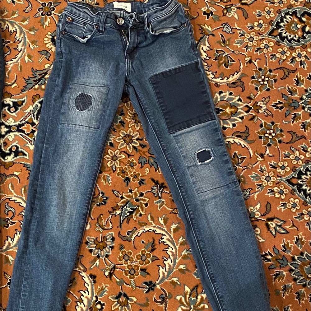 Girls hudson jeans